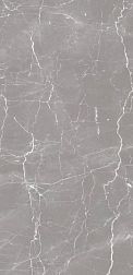 Flavour Granito Delton Dark Grey Carving Серый Матовый Керамогранит 60x120 см