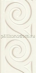 Adex Neri ADNE4119 Relieve Mar Biscuit Бордюр 7,5х15 см