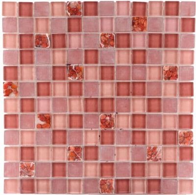 Azzo Ceramics Mosaic SZ01 Мозаика 30х30 (2,3x2,3)