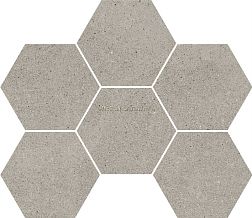 Cersanit Lofthouse A-LS6O096-J Серая Мозаика 24,6х28,3 см