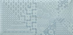 Rocersa Nordic-Dec Azul Настенная плитка 12,5х25 см