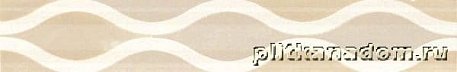 Fap Ceramiche Fly Vaniglia Gocce Listello Бордюр 4,5х25