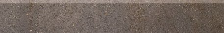 Керама Марацци Перевал DP600302R-6BT Керамогранит Плинтус темный Лаппат. 60х9,5