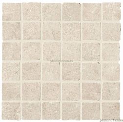 Atlas Concorde Lims Ivory Mosaico Tumbled Мозаика 30x30 см