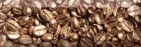 Absolut Keramica Coffee Beans Decor Coffe Beans 01 Декор 10х30 см
