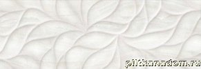 Eletto Ceramica Gala Struttura Rett Серая Глянцевая Ректифицирванная Настенная плитка 24,2x70 см
