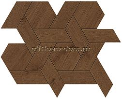 Atlas Concorde Heartwood Brandy Mansion Weave (AOYH) Керамогранит 34,6x40 см