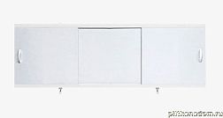 Alavann Оптима Экран для ванн 1,7 м пластик белый