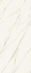 Italon Metropolis Калакатта Голд Белый Натуральный Ректифицированный Керамогранит 120x278 см