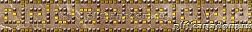 Laparet Nemo Helias 66-03-15-1362 Бордюр коричневый 6х40 см