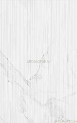 Creto Purity 00-00-5-09-10-01-2629 Viola Белая Матовая Настенная плитка 25х40 см