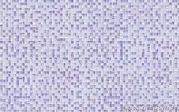 Кировская керамика (М-Квадрат) Bella 122983 Фиолетовая Темная Объемная Настенная плитка 25х40 см