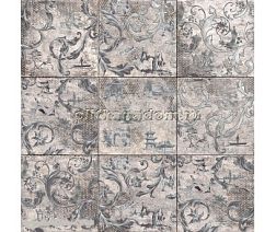Mainzu Mandala Singapur Grey Декор 20x20 см