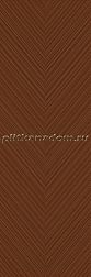Paradyz Intense Tone Gold B Structure Коричневый Матовый Структурированный Декор 29,8x89,8 см