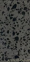 Kutahya Meteor Graphite Kristal Rectified Parlak Nano Темно-серый Полированный Ректифицированный Керамогранит 60x120