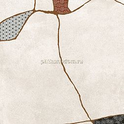 Ceramica Fioranese Kintsugi KHJ601R Japan-Hibi Moonlight Керамогранит 60,4x60,4 см