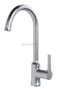 Mixline ML22-032 550746 Смеситель для кухни, высокий излив