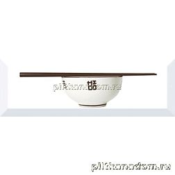 Absolut Keramika Japan Tea AK0591 03 B Декор 10x30 см
