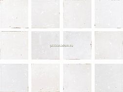 Wow Mestizaje Zellige White Настенная плитка 12,5x12,5 см
