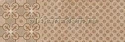 Tabriz Tile Wave Beige Decor Декор 25х75 см