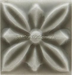 Adex Studio Taco Relieve Flor Eucalyptus 1 Вставка 3x3 см
