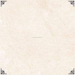 Eurotile Diamonds 166 Бежевая Глянцевая Напольная плитка 49,5х49,5 см