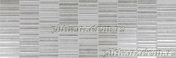 Emigres Freedom Mos Gris Rect Серая Матовая Ректифицированная Мозаика 25x75 см