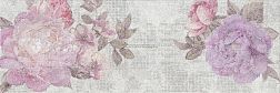 Metropol Ceramica Aliza Art White Декор 40x120 см