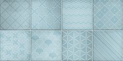 Alma Ceramica TWU09RCD016 плитка облицовочная рельефная Richard 24,9x50x8,5