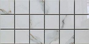 Unico Tiles Calcatta Century Polished Мозаика 15х30 см