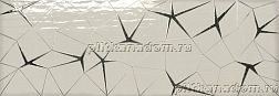 APE Ceramicas Allegra Link Grey Декор 31,6x90 см
