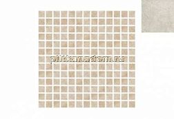Interbau Nature Art 110 R10 Tangra Grau Мозаика 36,3х36,3 см