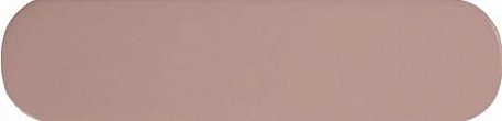 Wow Grace O Blush Gloss Розовая Глянцевая Настенная плитка 7,5x30 7,5x30 см