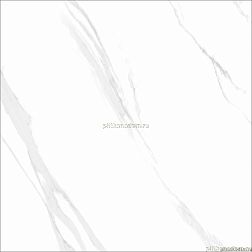 Eurotile Insomnia 260 Белый Глянцевый Керамогранит 60x60 см