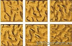 Rose Mosaic Gold GBS 02G Мозаика 32,7х32,7(1х1) см