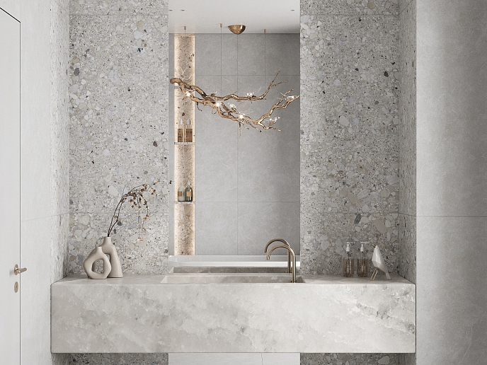 Gliato Terrazzo
