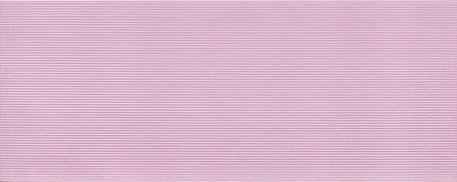 Керамин Ирис Настенная плитка розовая 50х20