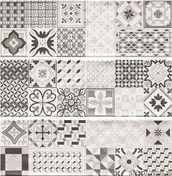 Cristacer Miracle Decor Melina Gris Настенная плитка 20x60 см