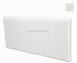Equipe Evolution 20969 Bullnose Blanco Mate Бордюр 7,5x15 см