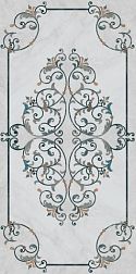 Керама Марацци Парнас SG570102R Декорированный лаппатированный Керамогранит 80х160 см