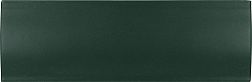 Equipe Vibe 28779 Out Newport Green Matt Зеленая Матовая Настенная плитка 6,5x20 см