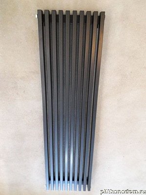 Loten Grey V Трубчатый радиатор, 12 секции 58х125