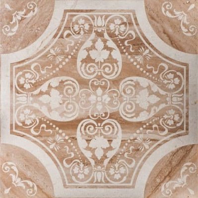 Metropol Ceramica Daino Reale Modul Декоративная напольная плитка 49х49