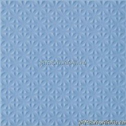 Paradyz Inwesta Niebieski Struktura Плитка напольная 19,8х19,8 см