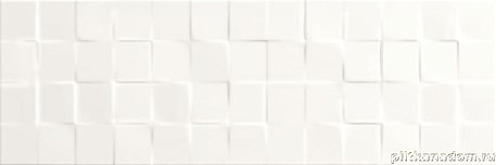 Pamesa Ceramica Cristal Blanco Mate Керамическая плитка 25x75 см