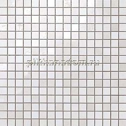 Atlas Concorde Dwell Off White Mosaico Q Мозаика 30,5х30,5 см