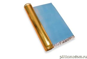 Respect Floor Blue Подложка с теплоотражающим слоем 2 мм 1100х8500