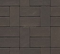 Westerwalder Klinker PK33 Brown Тротуарная брусчатка 20х10х5,2 см