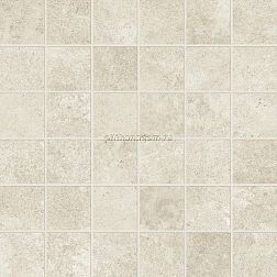 Coliseum Gres Creta White Бежевая Натуральная Мозаика 30х30 см