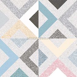 Vives Brenta Brenta Multicolor Керамогранит 20x20 см